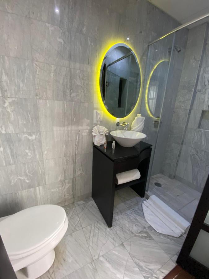 Suites Ganges Μεξικό Εξωτερικό φωτογραφία