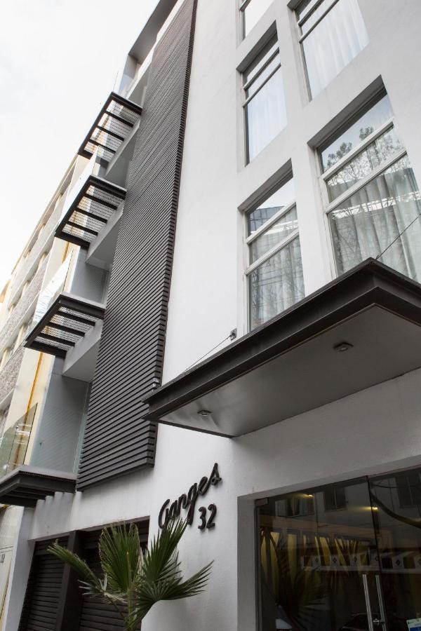 Suites Ganges Μεξικό Εξωτερικό φωτογραφία
