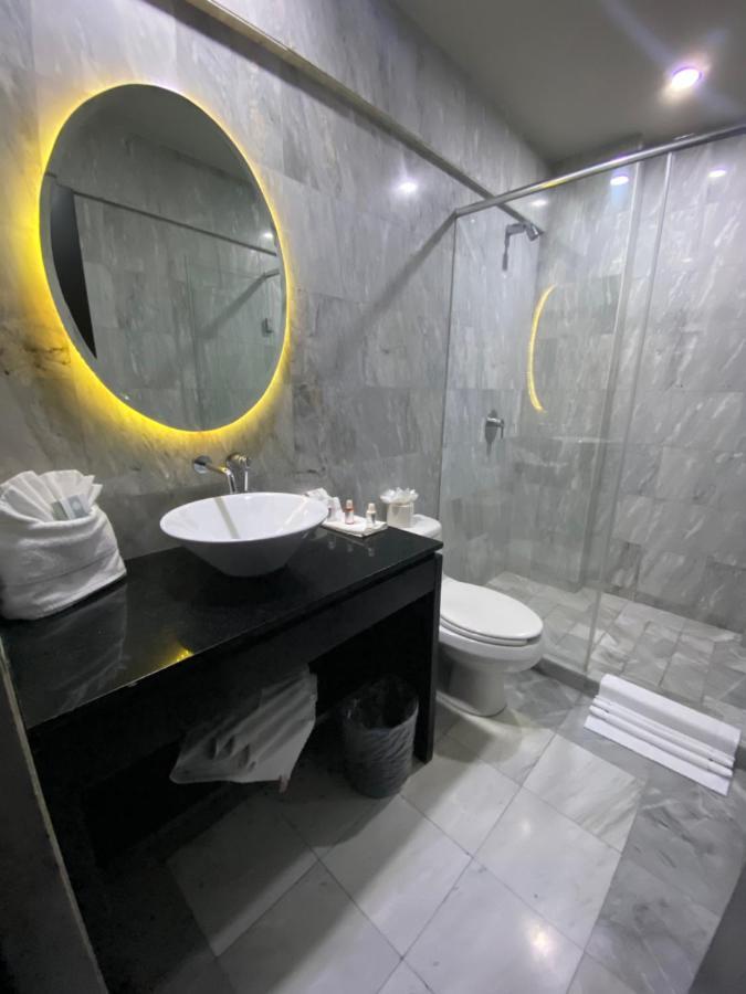 Suites Ganges Μεξικό Εξωτερικό φωτογραφία