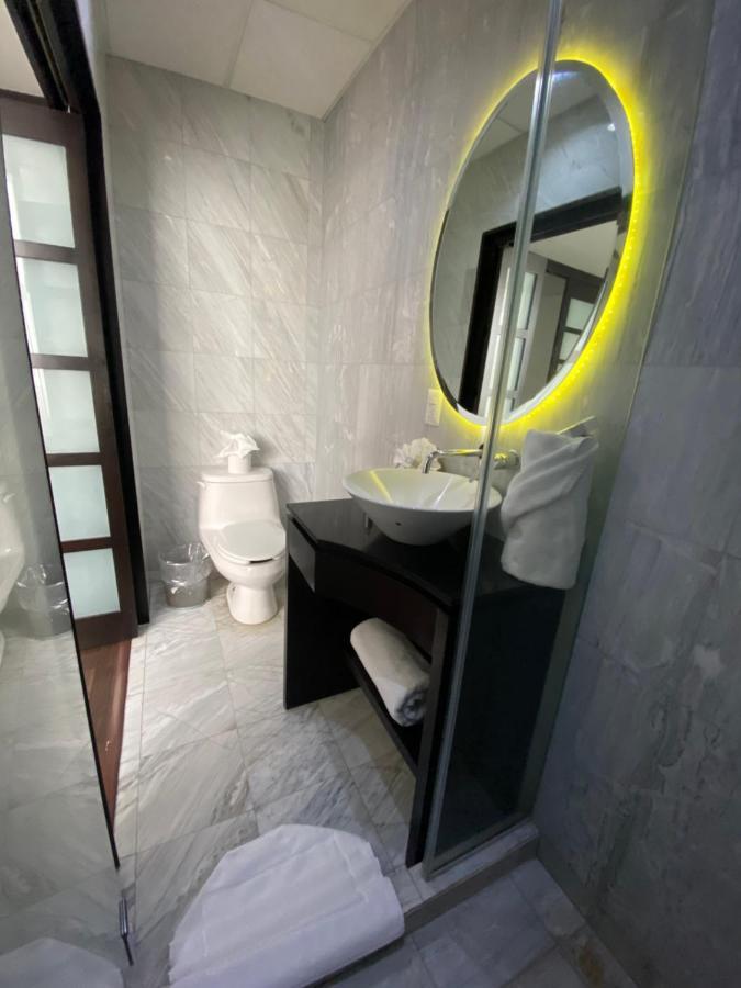 Suites Ganges Μεξικό Εξωτερικό φωτογραφία
